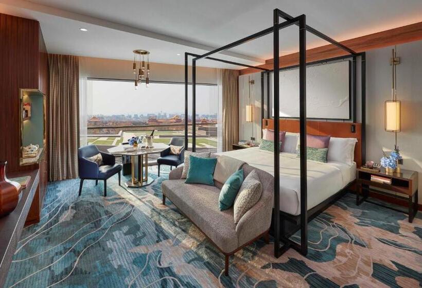 اتاق استاندارد, Mandarin Oriental Wangfujing Beijing