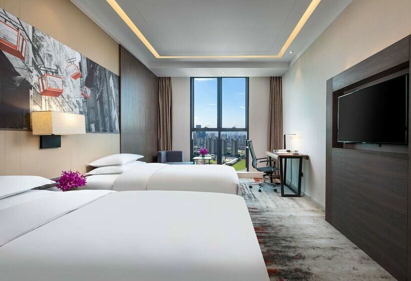 اتاق لوکس, Ramada Encore Chongqing Yubei