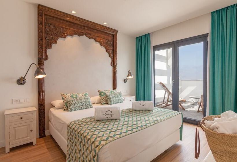 オーシャンビュージュニアスイート, La Residencia Puerto Hotel & Spa