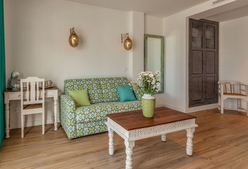 オーシャンビュージュニアスイート, La Residencia Puerto Hotel & Spa