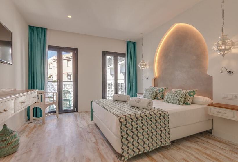 スタンダードルーム, La Residencia Puerto Hotel & Spa