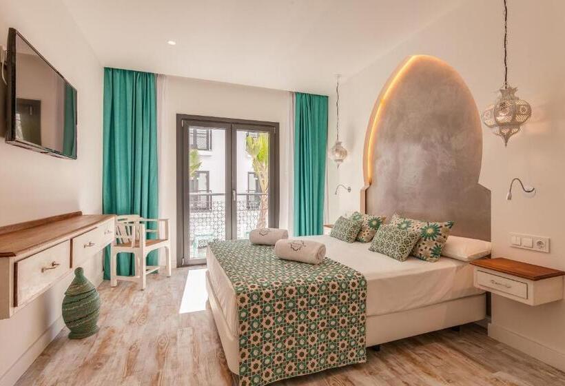 スタンダードルーム, La Residencia Puerto Hotel & Spa