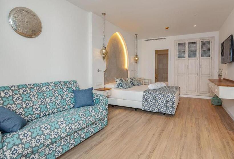 スタンダードインサイドビュールーム, La Residencia Puerto Hotel & Spa