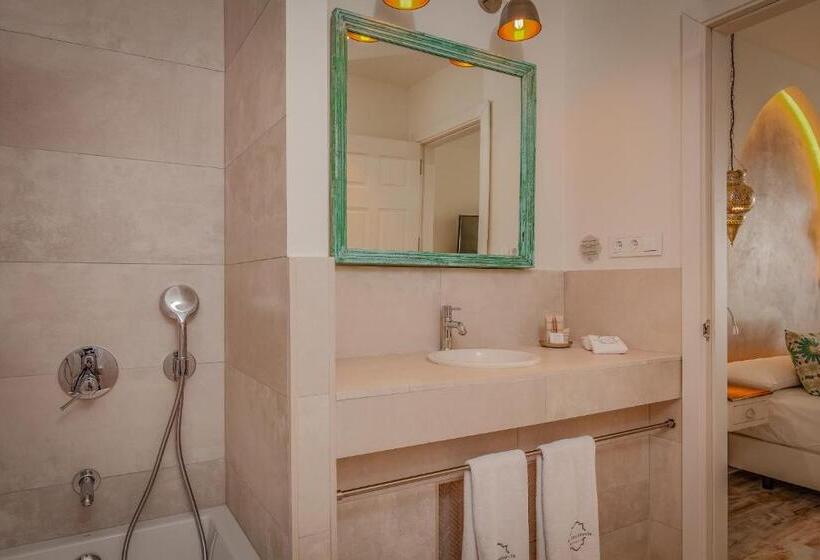 スタンダードインサイドビュールーム, La Residencia Puerto Hotel & Spa