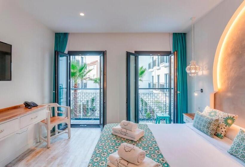 スタンダードインサイドビュールーム, La Residencia Puerto Hotel & Spa