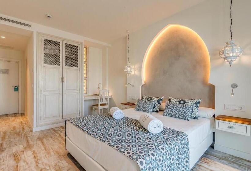 オーシャンビュースタンダードルーム, La Residencia Puerto Hotel & Spa