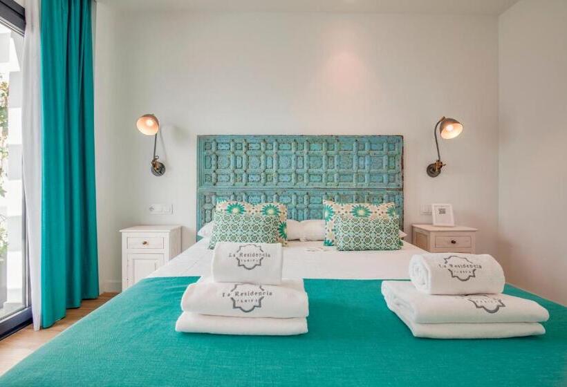 ジュニアスイート, La Residencia Puerto Hotel & Spa