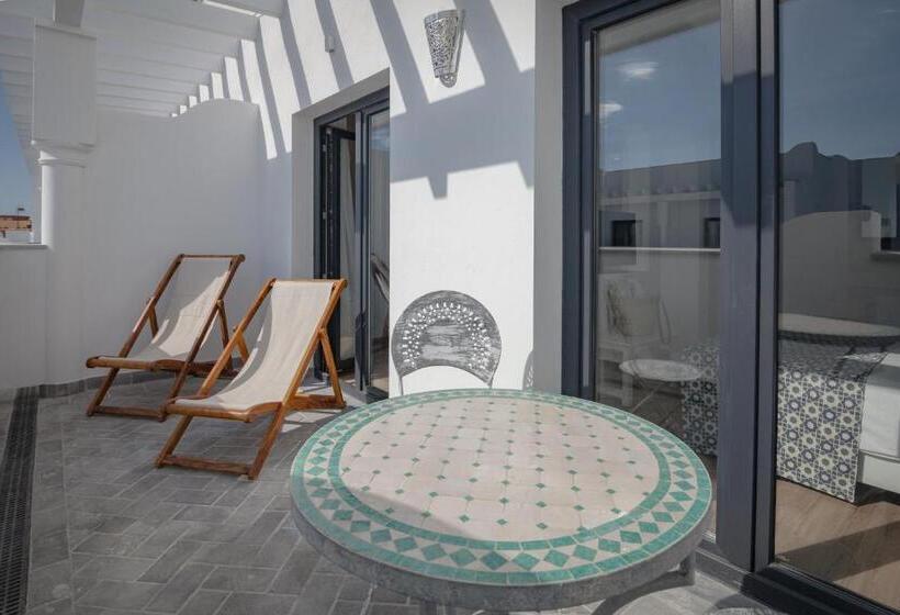 ジュニアスイート, La Residencia Puerto Hotel & Spa