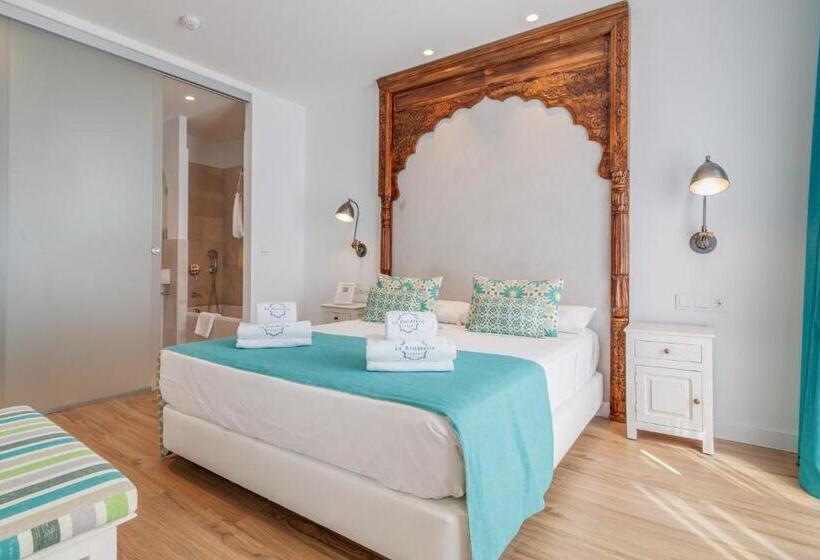 オーシャンビュージュニアスイート, La Residencia Puerto Hotel & Spa