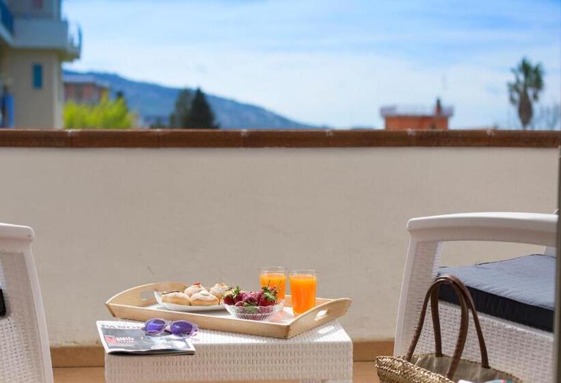 Номер Deluxe, Villa Iolanda