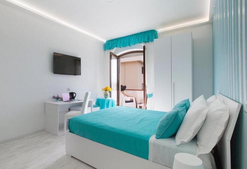 Номер Deluxe, Villa Iolanda