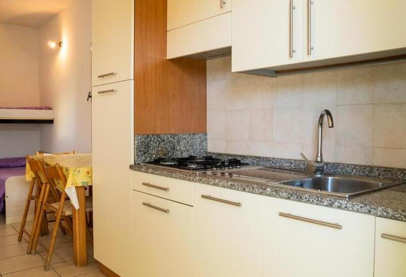 １ベッドルームアパートメント, Villaggio Welcome Riviera D Abruzzo