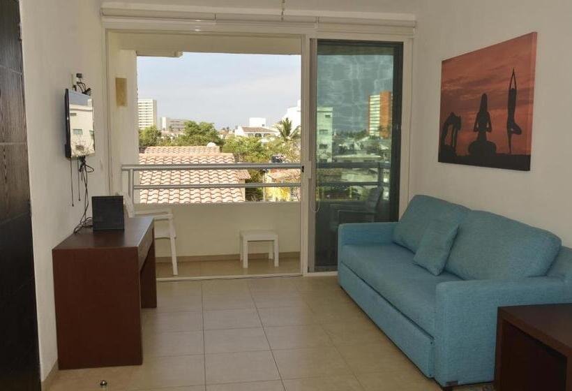 Apartament 1 Dormitor, Zenharmony Suites