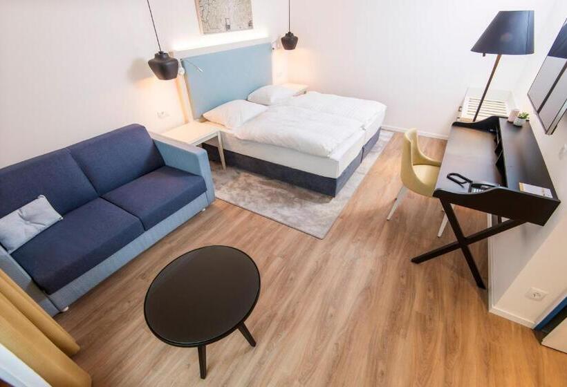 스탠다드 룸, Boutique Hotel Zur Alten Post