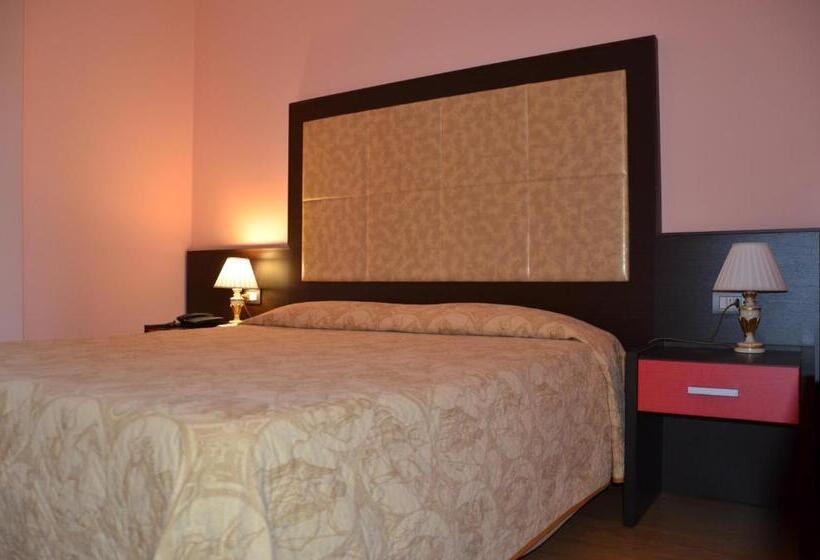 Номер Стандарт Трехместный, B&b America