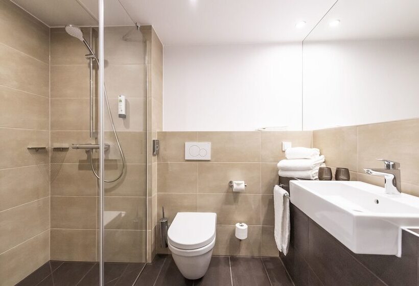 标准间, Harbr. Hotel Heilbronn