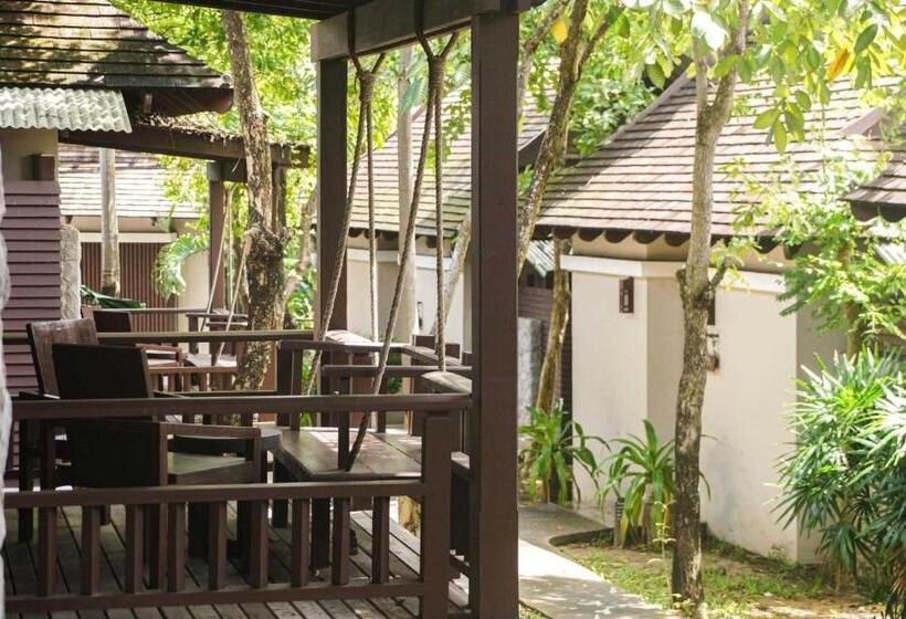 Вилла Deluxe 1 Спальня, Bhundhari Resort & Villas Samui