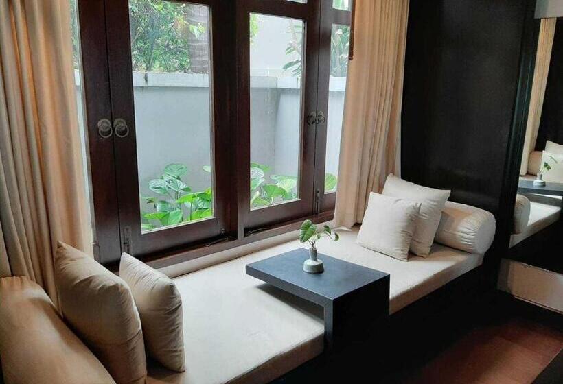 Вилла Deluxe 1 Спальня Вид на Море, Bhundhari Resort & Villas Samui