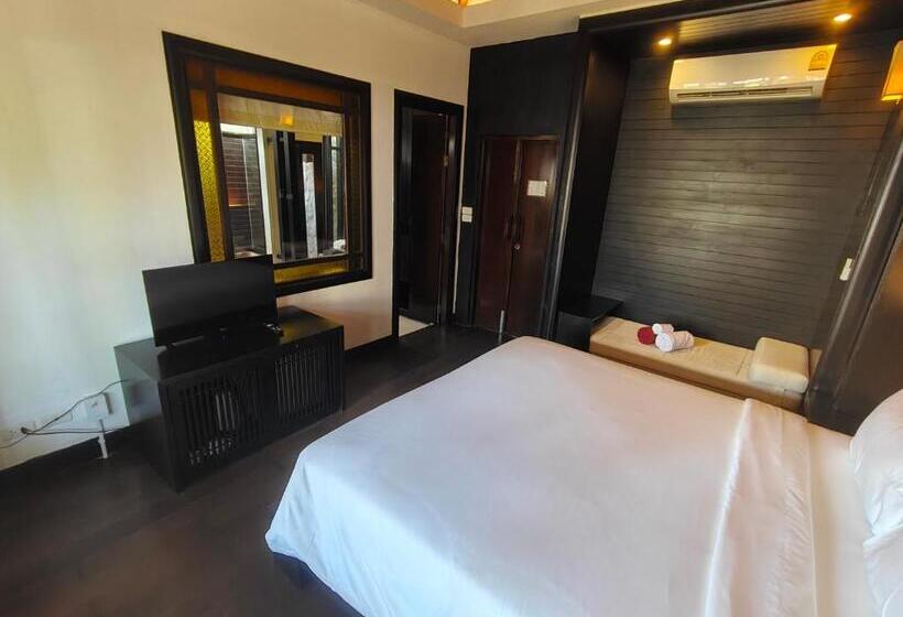 Вилла Deluxe 1 Спальня, Bhundhari Resort & Villas Samui