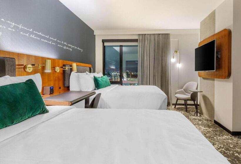수피리어 룸, Cambria Hotel Boston Downtown   Seaport