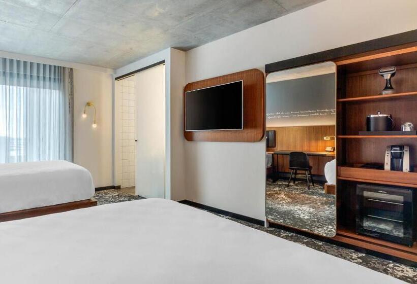 수피리어 룸, Cambria Hotel Boston Downtown   Seaport