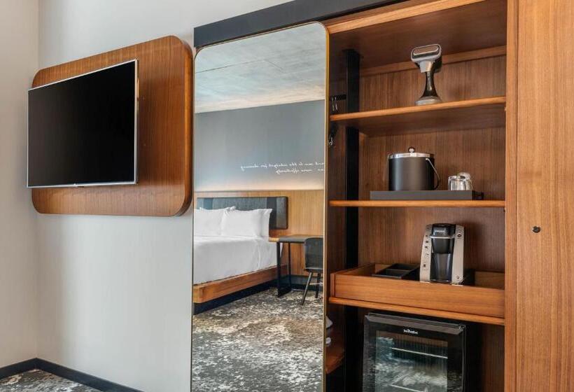 수피리어 룸, Cambria Hotel Boston Downtown   Seaport