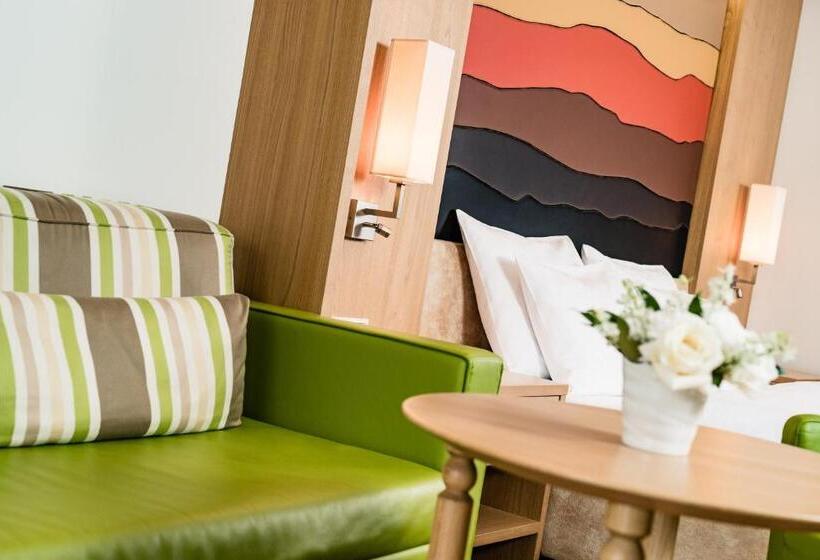 Family Suite, Hasslhof