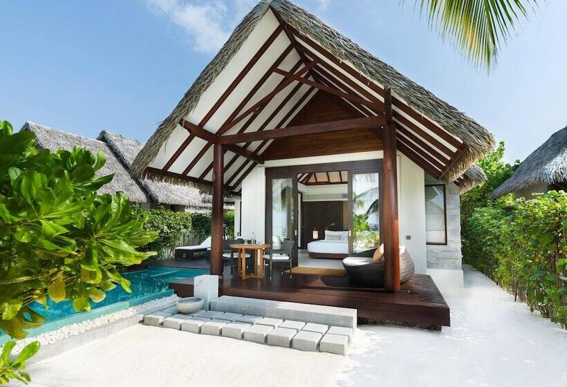 ویلای یک اتاق خوابه با استخر شنا, Heritance Aarah   Premium All Inclusive   40 Minutes Away From Male By Seaplane