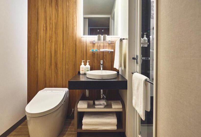 غرفة قياسية سرير كينج, Holiday Inn Express Osaka City Centre  Midosuji, An Ihg