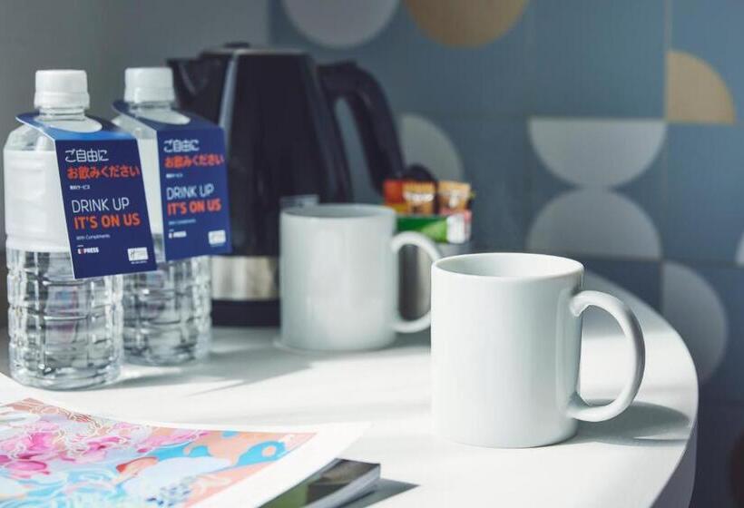 غرفة قياسية سرير كينج, Holiday Inn Express Osaka City Centre  Midosuji, An Ihg