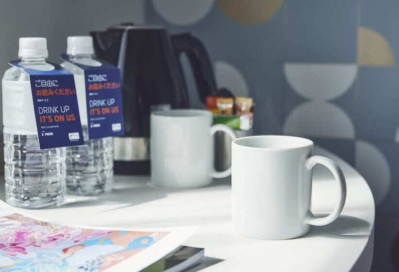 غرفة قياسية مطلة على المدينة, Holiday Inn Express Osaka City Centre  Midosuji, An Ihg