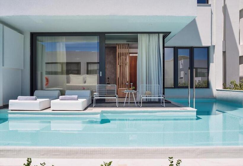 سوئیت جونیور با استخر, Lindos Grand Resort & Spa   Adults Only