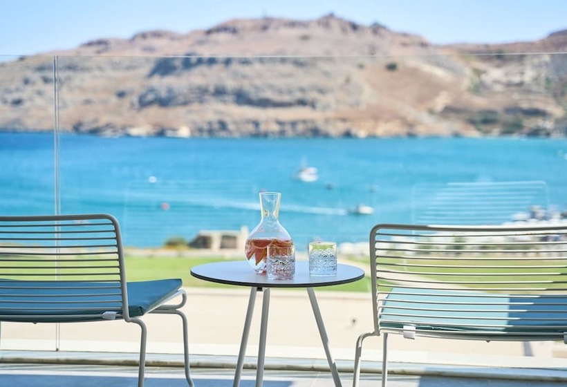 سوییت جونیور لوکس با چشم‌انداز دریا, Lindos Grand Resort & Spa   Adults Only