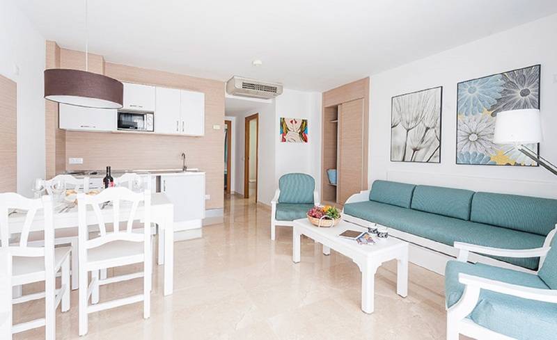اتاق لوکس با چشم‌انداز دریا, Lindos Grand Resort & Spa   Adults Only