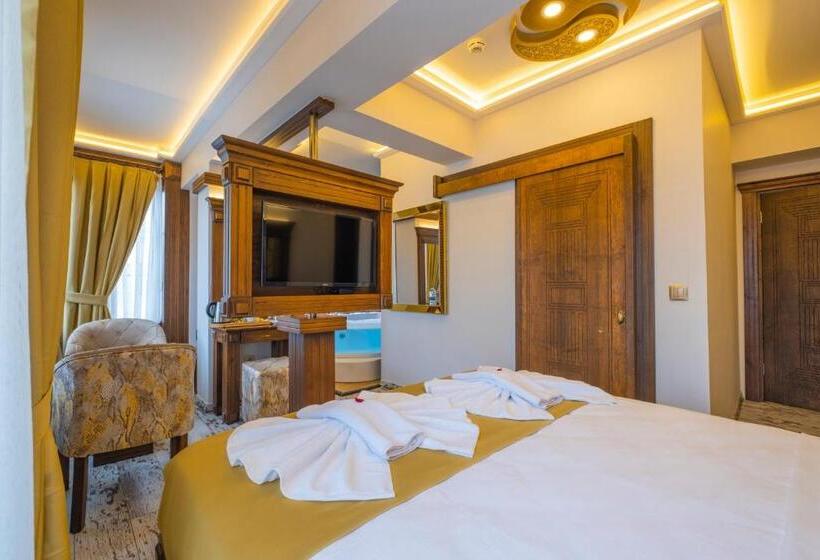 اتاق استاندارد, Reis Royal