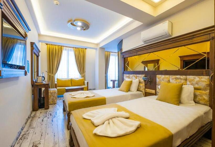 اتاق استاندارد, Reis Royal