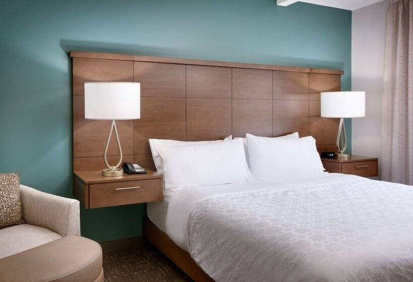 Люкс Кровать Кинг, Staybridge Suites   Lehi   Traverse Ridge Center, An Ihg