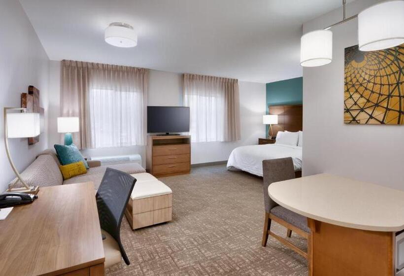 Студия Стандарт, Staybridge Suites   Lehi   Traverse Ridge Center, An Ihg