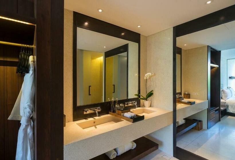 Номер Стандарт, Studios At Alila Seminyak, Bali