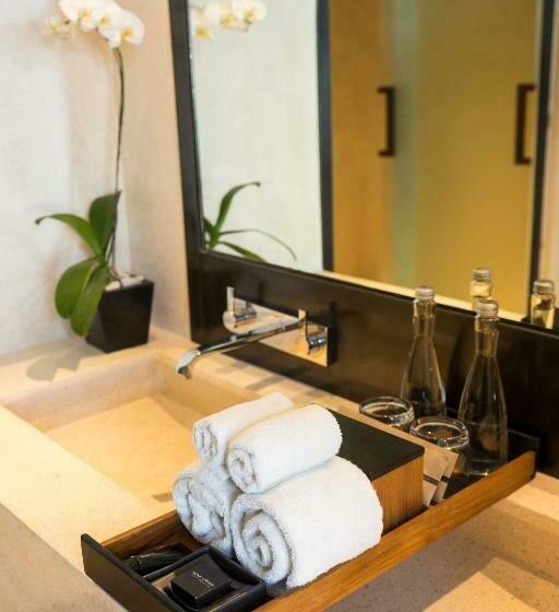 Стандартный Номер Кровать Кинг, Studios At Alila Seminyak, Bali