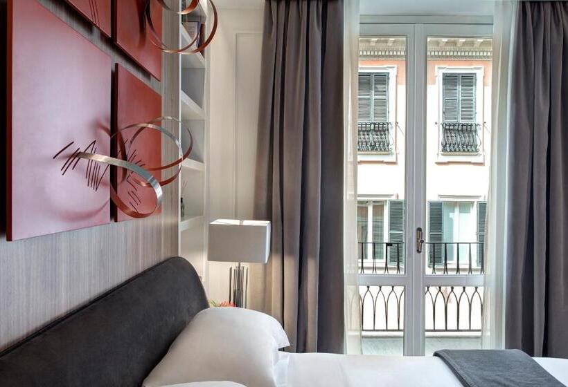 سوئیت با چشم‌انداز, The First Dolce   Preferred Hotels & Resorts