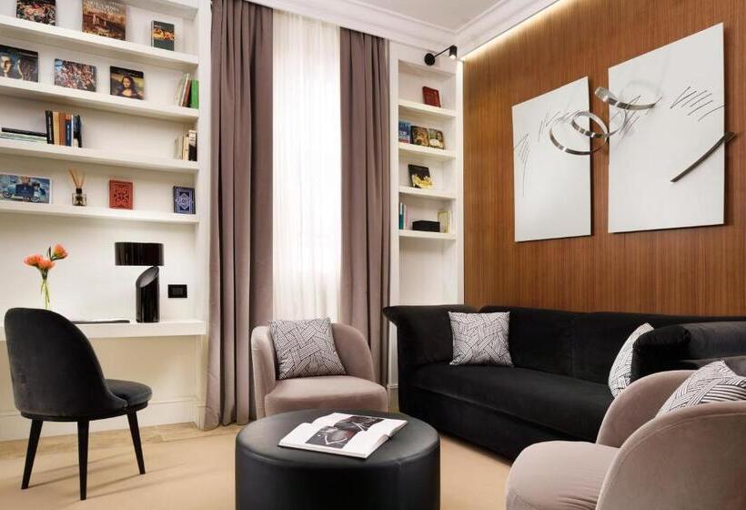 سوئیت با چشم‌انداز, The First Dolce   Preferred Hotels & Resorts