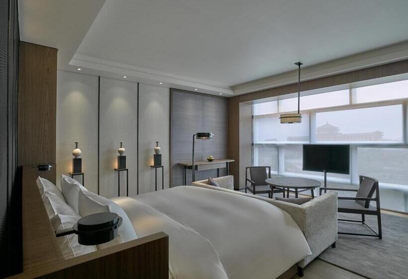 اتاق استاندارد با تخت بزرگ, The Puxuan Hotel And Spa