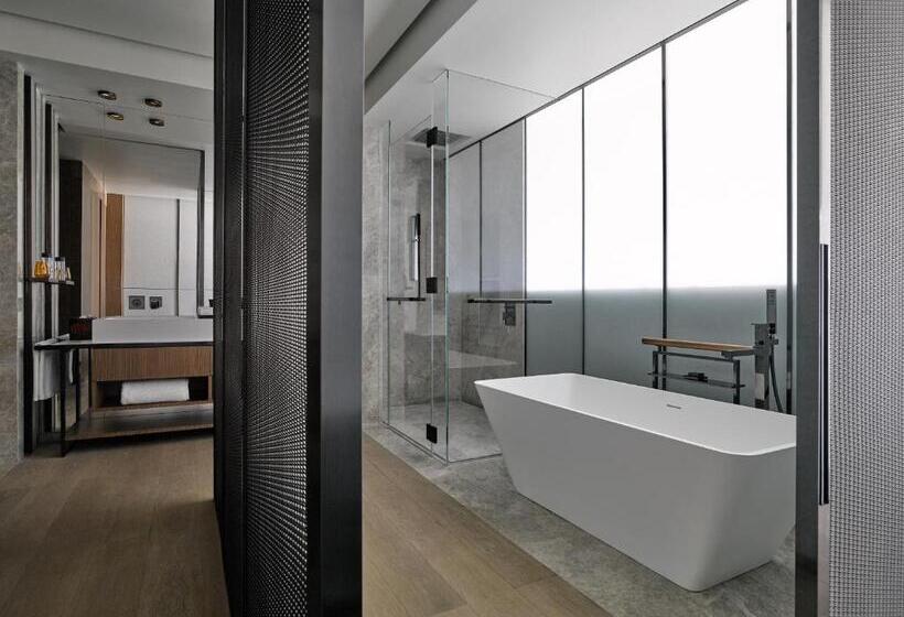استودیو استاندارد با تخت کینگ, The Puxuan Hotel And Spa