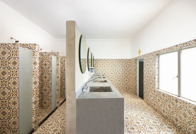 ルームシェアのワンベッド, Casa Mx Alameda