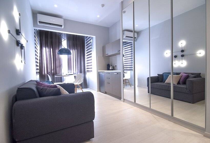 수피리어 룸, Acropolis Stay