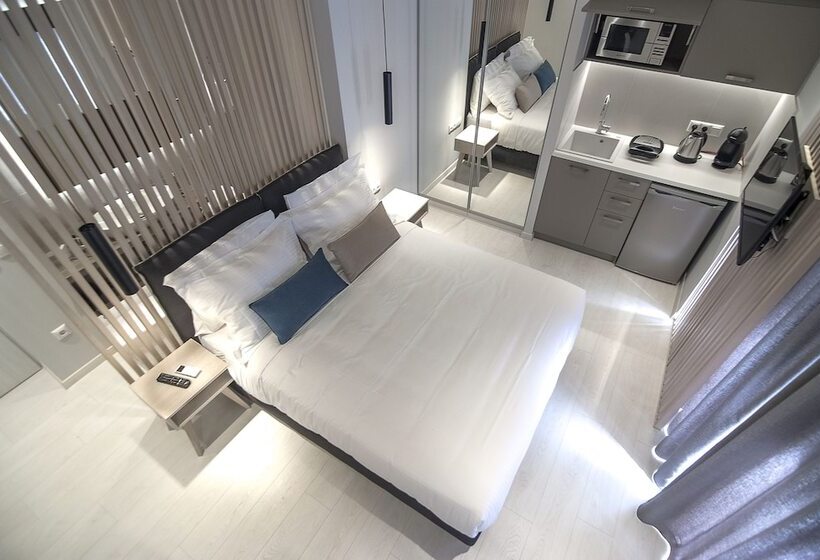 스탠다드 발코니 룸, Acropolis Stay