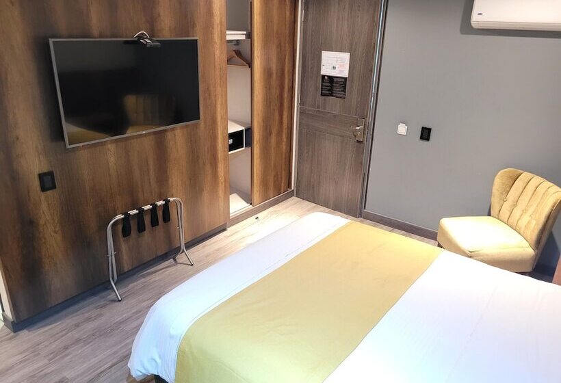 Номер Superior Одноместный, Café Hotel Medellín
