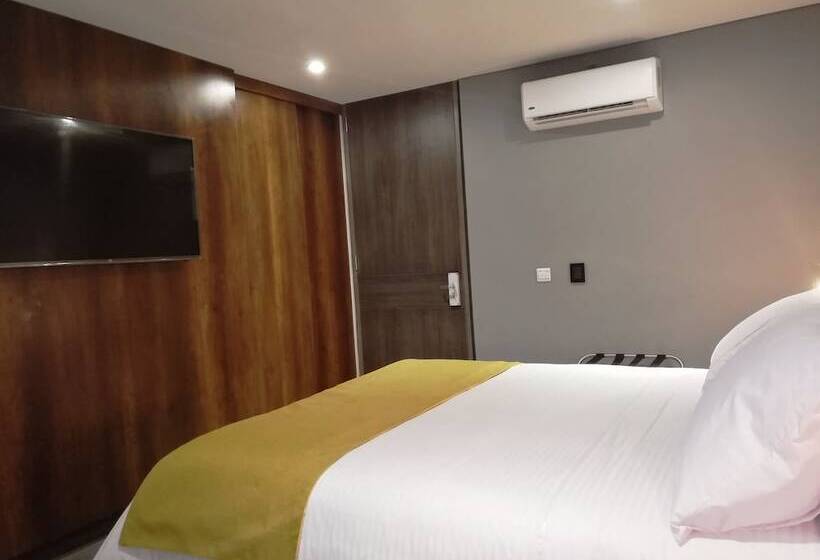 Номер Superior, Café Hotel Medellín