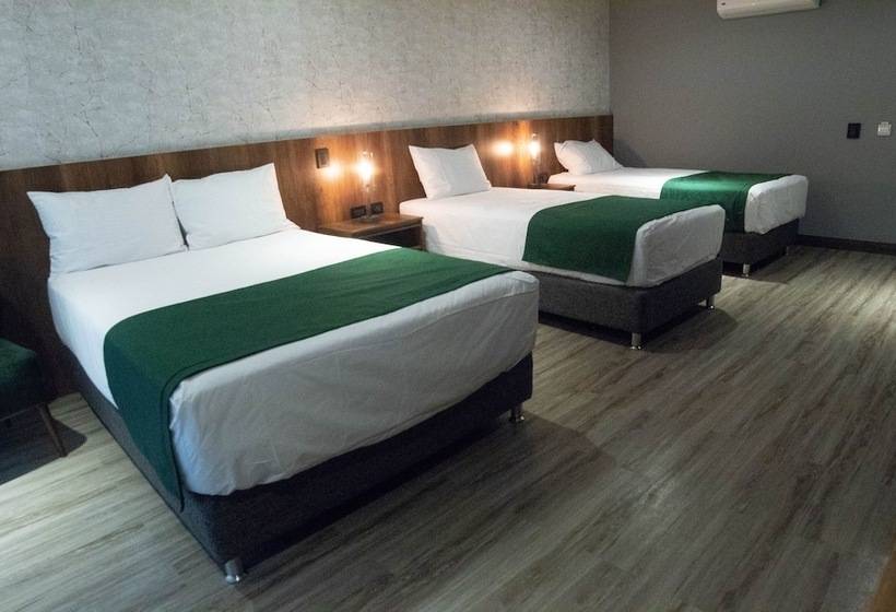 Трехместный Номер Superior, Café Hotel Medellín